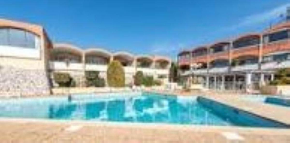 Appartement Confortable, Petite Vue Mer Et Piscine 카시스 외부 사진