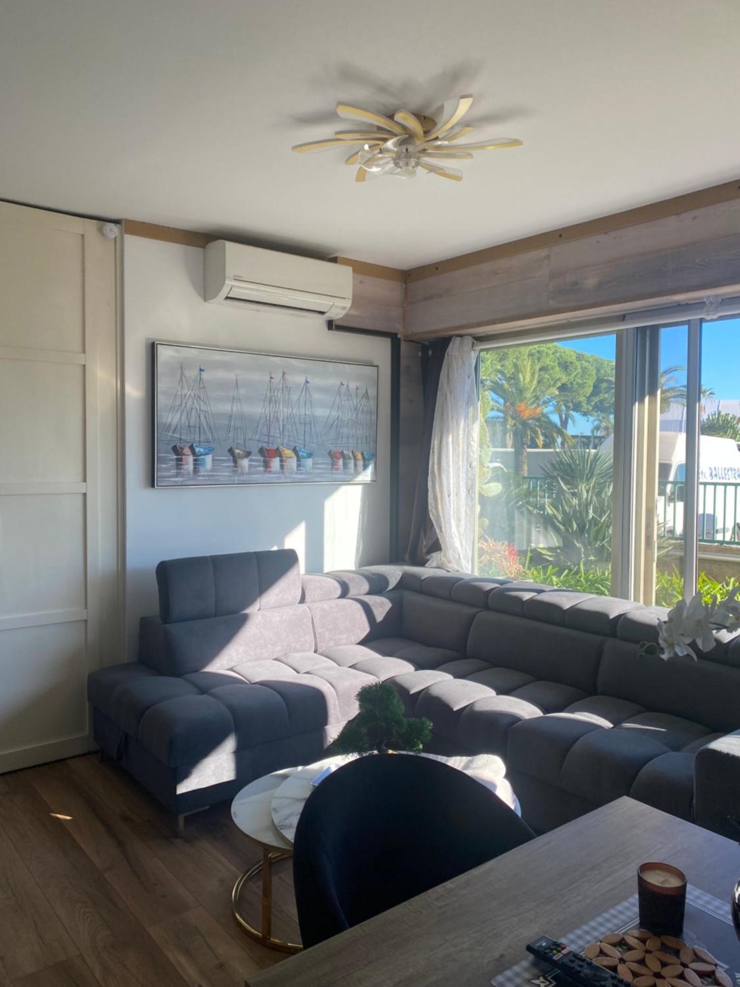 Appartement Confortable, Petite Vue Mer Et Piscine 카시스 외부 사진