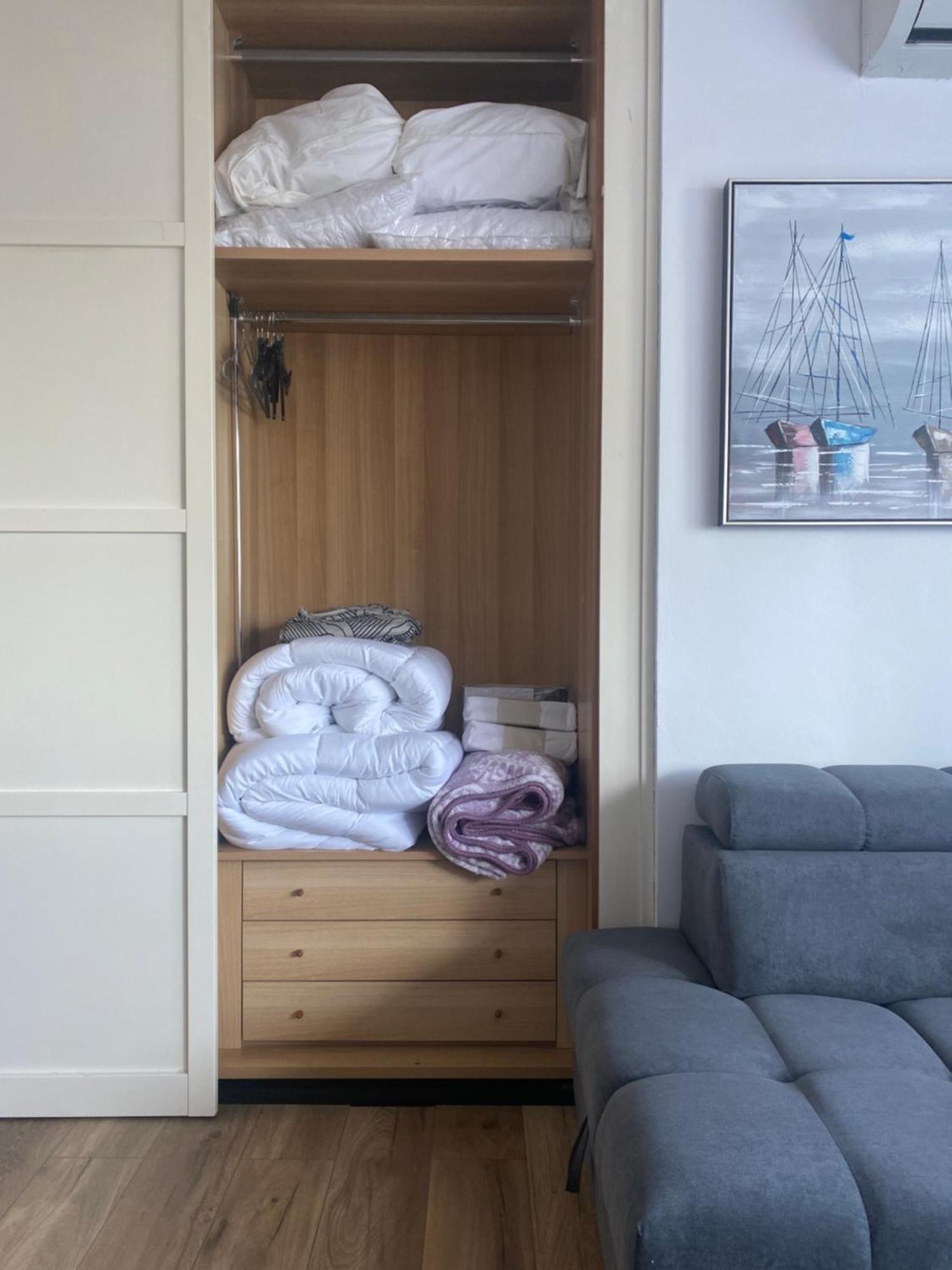 Appartement Confortable, Petite Vue Mer Et Piscine 카시스 외부 사진